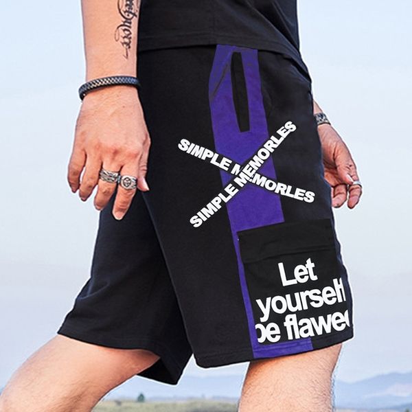 fashion brand big men's plus casual loose shorts fashion personality super size fat man's capris, White;black
fashion brand big men's plus casual loose shorts fashion personality super size fat man's capris, White;black