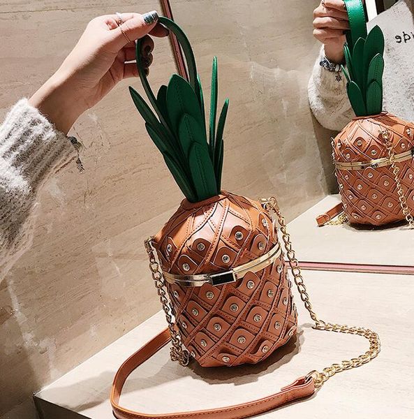 factory wholesale women handbag lovely pineapple chain bag creative knitting shoulder bags street trend knittings diamonds handbags, Black;red
factory wholesale women handbag lovely pineapple chain bag creative knitting shoulder bags street trend knittings diamonds handbags, Black;red