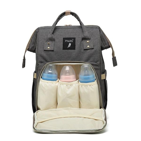 diaper mom mummy bags multi-function large capacity women's shoulder backpacks travel outdoor waterproof brand stroll baby care backpac
diaper mom mummy bags multi-function large capacity women's shoulder backpacks travel outdoor waterproof brand stroll baby care backpac