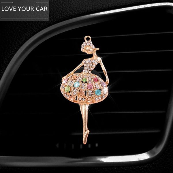 dancing girl car air outlet fragrance clip cute conditioning perfume creative interior decoration ornaments freshener
dancing girl car air outlet fragrance clip cute conditioning perfume creative interior decoration ornaments freshener