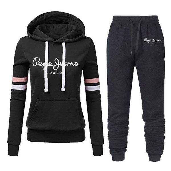 hoodieshoodie sweatshirts ladies women's hoodies women stripe long sleeve clothes hooded pocket pullover shirt sudadera mujer, Black
hoodieshoodie sweatshirts ladies women's hoodies women stripe long sleeve clothes hooded pocket pullover shirt sudadera mujer, Black