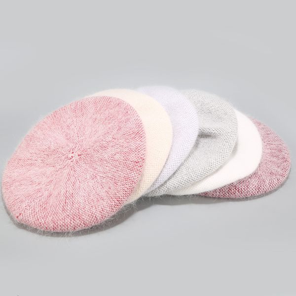 angora rabbit hair beret new autumn and winter knitted hat women's warm bud hat small fresh painter hat, Blue;gray
angora rabbit hair beret new autumn and winter knitted hat women's warm bud hat small fresh painter hat, Blue;gray