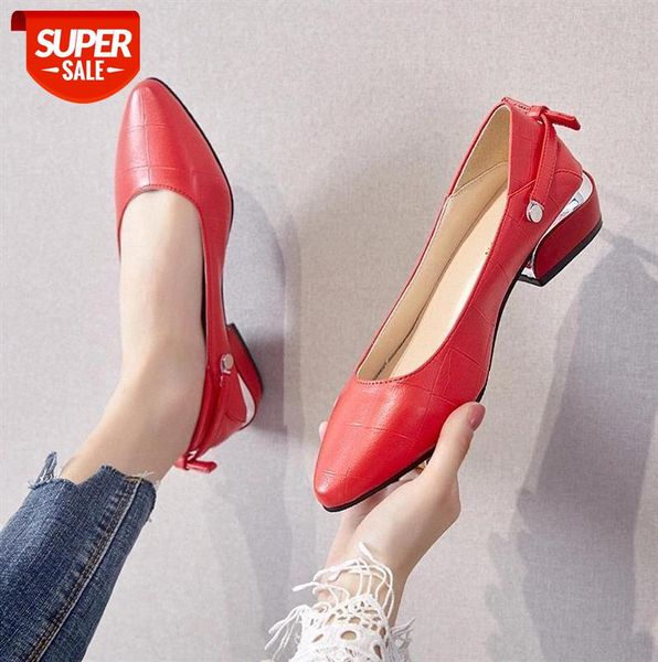 brand shoes thick heel ladies pumps genuine leather pointed toe colorful square heels party handmade women #w72q, Black
brand shoes thick heel ladies pumps genuine leather pointed toe colorful square heels party handmade women #w72q, Black