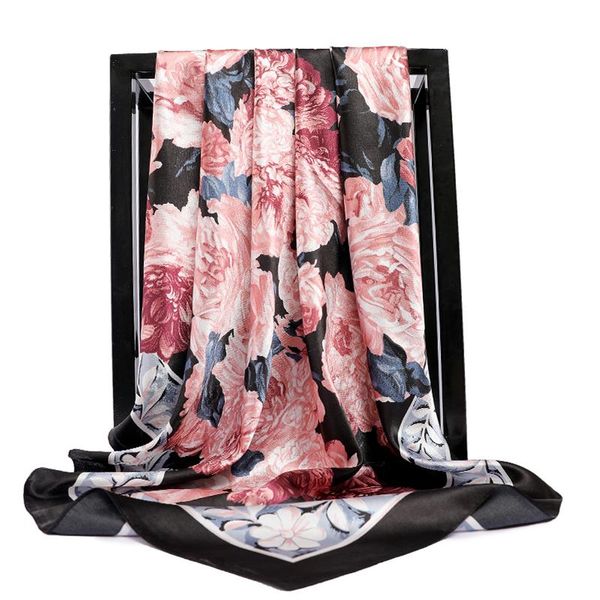 scarves fashion floral print hijab scarf for women bandana head silk satin hair scarfs female square shawls neck ladies, Blue;gray
scarves fashion floral print hijab scarf for women bandana head silk satin hair scarfs female square shawls neck ladies, Blue;gray