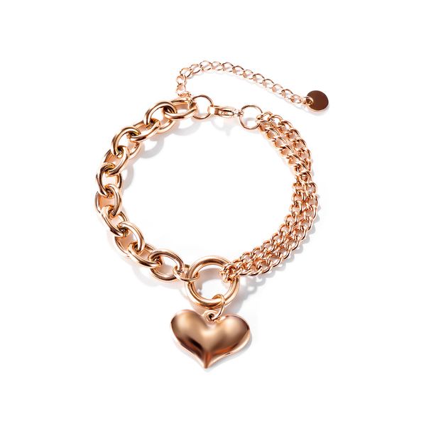 g1149 ale stainless steel love heart charms link chain bracelet fashion simple trendy ladies hand silver/ gold/ rose gold jewelr, Black
g1149 ale stainless steel love heart charms link chain bracelet fashion simple trendy ladies hand silver/ gold/ rose gold jewelr, Black