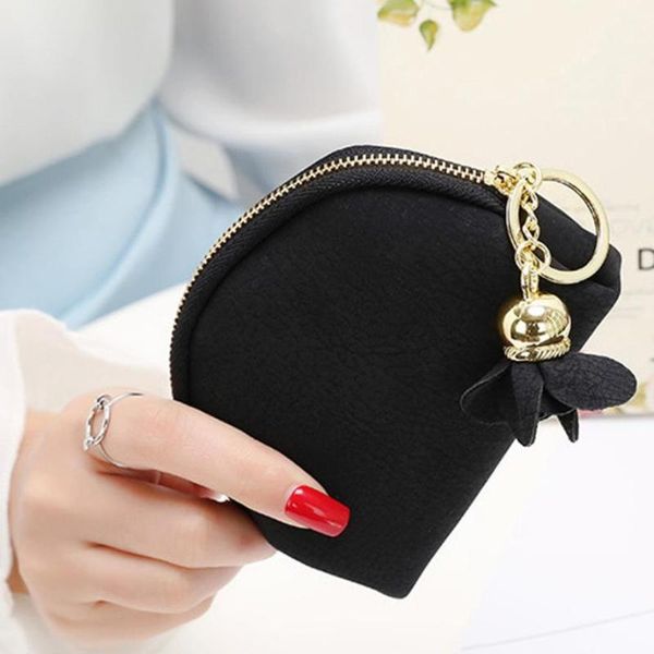 coin purses 2021 fashion women's wallets are small women mini grind magic bifold leather wallet card holder purse, Red;black
coin purses 2021 fashion women's wallets are small women mini grind magic bifold leather wallet card holder purse, Red;black