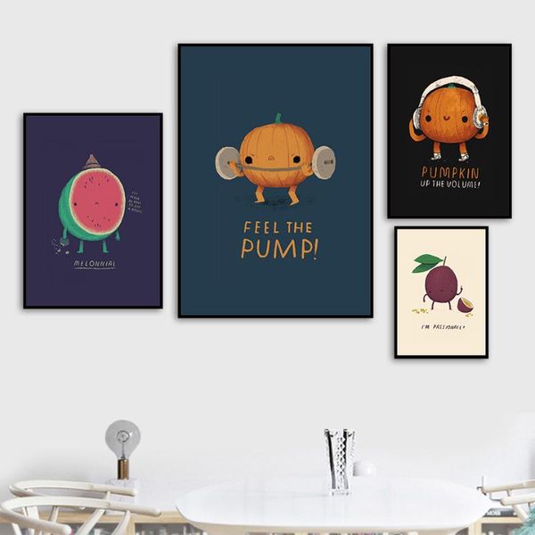 paintings watermelon pumpkin pizza donuts wall art canvas painting nordic posters and prints pictures for living room decor
paintings watermelon pumpkin pizza donuts wall art canvas painting nordic posters and prints pictures for living room decor