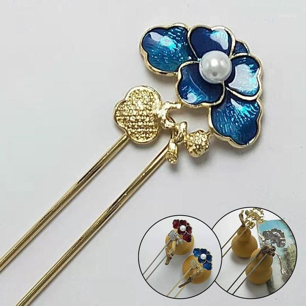 vintage hair accessories antique bronze plated hairpins u shape flower stick pin women rhinestone metal jewelry1
vintage hair accessories antique bronze plated hairpins u shape flower stick pin women rhinestone metal jewelry1