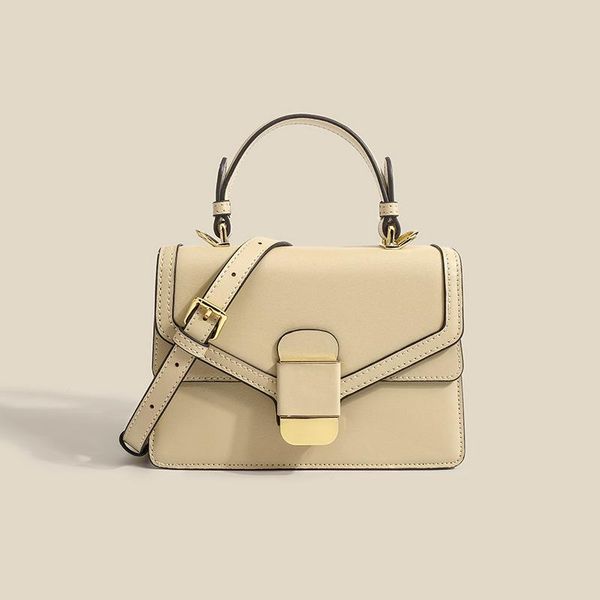 leather women's bag korean version advanced designer one shoulder handbag small square luxury quality messenger bags
leather women's bag korean version advanced designer one shoulder handbag small square luxury quality messenger bags