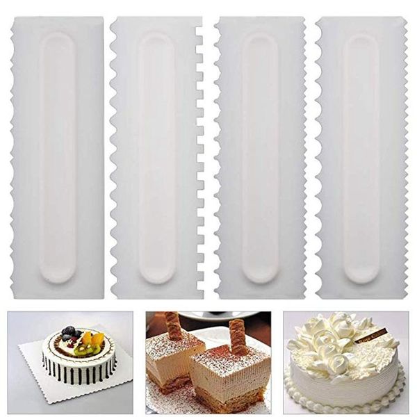 pcs cake decorating comb icing smoother scraper polisher pastry baking mousse butter cream diy edge tools for kitchen &
pcs cake decorating comb icing smoother scraper polisher pastry baking mousse butter cream diy edge tools for kitchen &