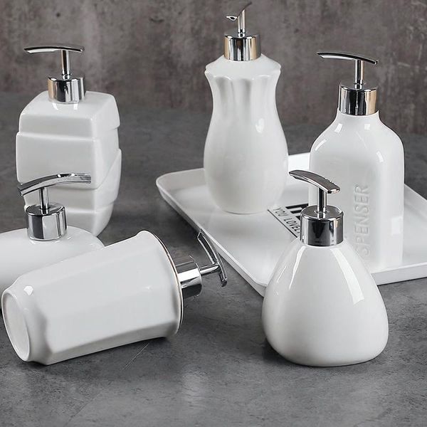 ceramic bottling bottles are packed pressed empty home furnishing el shampoo shower gel hand washing liquid cond soap dispenser
ceramic bottling bottles are packed pressed empty home furnishing el shampoo shower gel hand washing liquid cond soap dispenser
