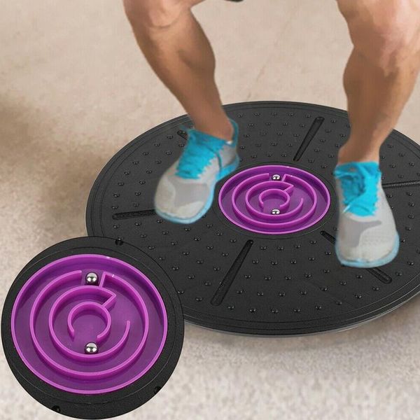 yoga board disc stability round plates exercise trainer for fitness sports accessories
yoga board disc stability round plates exercise trainer for fitness sports accessories