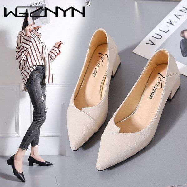 dress shoes wgznyn 2021 ladies pumps medium heel nude high heels wedding women office work white party, Black
dress shoes wgznyn 2021 ladies pumps medium heel nude high heels wedding women office work white party, Black
