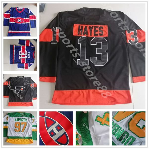 2021 reverse retro jerseys 97 kirill kaprizov 13 kevin hayes 31 carey price 24 matt dumba custom hockey jersey 06, Black
2021 reverse retro jerseys 97 kirill kaprizov 13 kevin hayes 31 carey price 24 matt dumba custom hockey jersey 06, Black