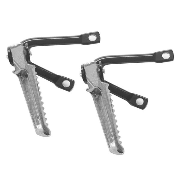 pedals durable motorcycle accessories 2pcs foot pegs footrests footpegs universal parts
pedals durable motorcycle accessories 2pcs foot pegs footrests footpegs universal parts