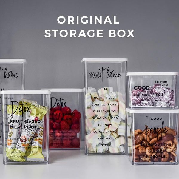 storage bottles & jars plastic container bread nuts freshness sealed canister set rice cosmetics box with lids kitchen fridge it
storage bottles & jars plastic container bread nuts freshness sealed canister set rice cosmetics box with lids kitchen fridge it