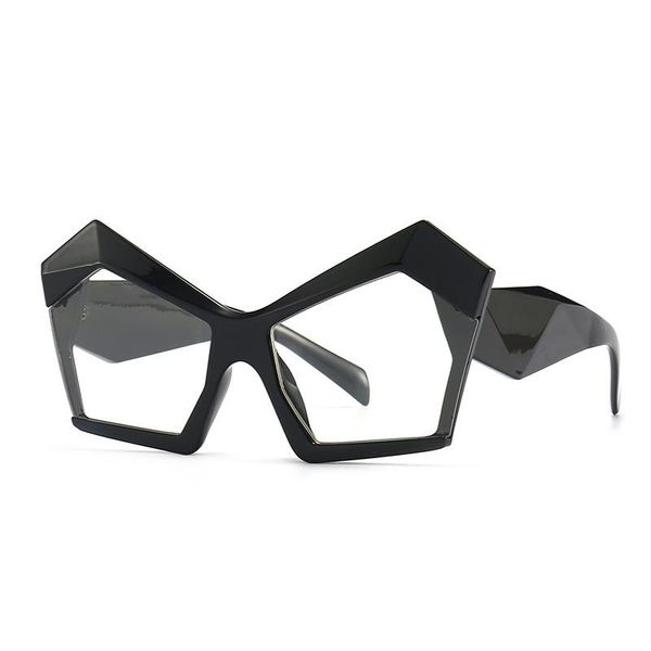 sunglasses blue light blocking glasses big lrregular square optical frames vintage eye cat computer fashion women men spectacles clear lens, White;black
sunglasses blue light blocking glasses big lrregular square optical frames vintage eye cat computer fashion women men spectacles clear lens, White;black