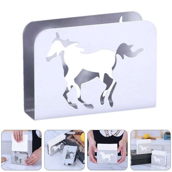 pc rustproof exquisite napkin dispenser holder practical table for (silver) rings
pc rustproof exquisite napkin dispenser holder practical table for (silver) rings