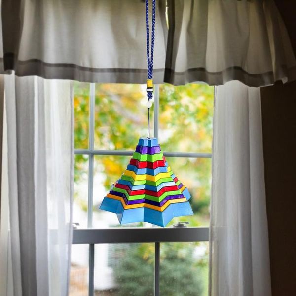 decorative objects & figurines falling star tower toy christmas gift wind chimes ornament relaxing for home decoration
decorative objects & figurines falling star tower toy christmas gift wind chimes ornament relaxing for home decoration
