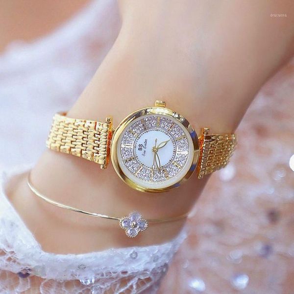 wristwatches fashion crystal watch women stainless steel watchband luxury quartz wrist watches date clock female lady relogio feminino, Slivery;brown
wristwatches fashion crystal watch women stainless steel watchband luxury quartz wrist watches date clock female lady relogio feminino, Slivery;brown