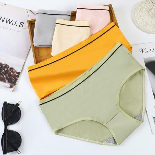 women's panties solid color no middle waist breathable hip lifting girl's underwear cotton crotch, Black;pink
women's panties solid color no middle waist breathable hip lifting girl's underwear cotton crotch, Black;pink