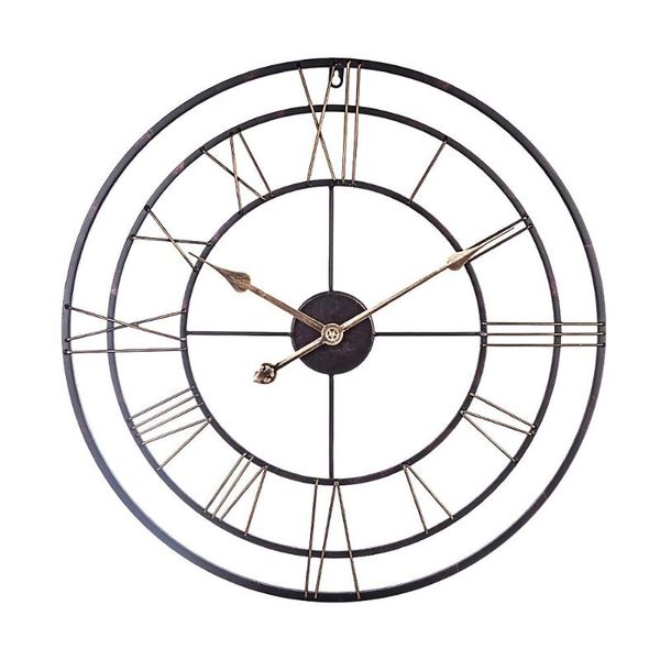 60cm 24 inch 3d large wall clock vintage style hollow-out household bedroom art clocks livingroom home decor 2021
60cm 24 inch 3d large wall clock vintage style hollow-out household bedroom art clocks livingroom home decor 2021