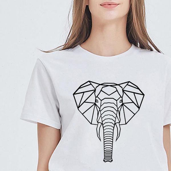 geometric elephant women printed t shirt vestidos pop punk hip hop loose vintage harajuku aesthetic kawaii, White
geometric elephant women printed t shirt vestidos pop punk hip hop loose vintage harajuku aesthetic kawaii, White