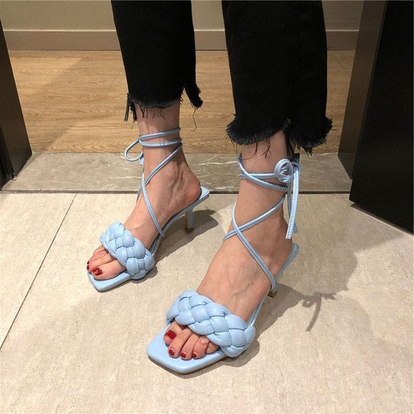 womens slides sandals heel open toe slippers thin heels designers shoes woman sandals famous designer slide women fashion knitting bind slip, Black
womens slides sandals heel open toe slippers thin heels designers shoes woman sandals famous designer slide women fashion knitting bind slip, Black