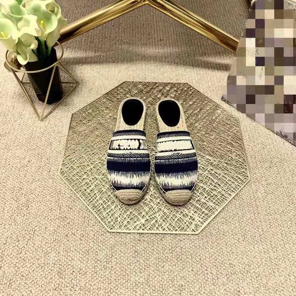 slippers spring and summer 2021 new fairy style sandals straw shoes fashion letters flat slippers baotou slipper girl zly, Black
slippers spring and summer 2021 new fairy style sandals straw shoes fashion letters flat slippers baotou slipper girl zly, Black