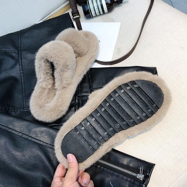 winter house fuzzy fashion faux fur warm shoes women slip on flats female home slides black plush slippers ihj0
winter house fuzzy fashion faux fur warm shoes women slip on flats female home slides black plush slippers ihj0