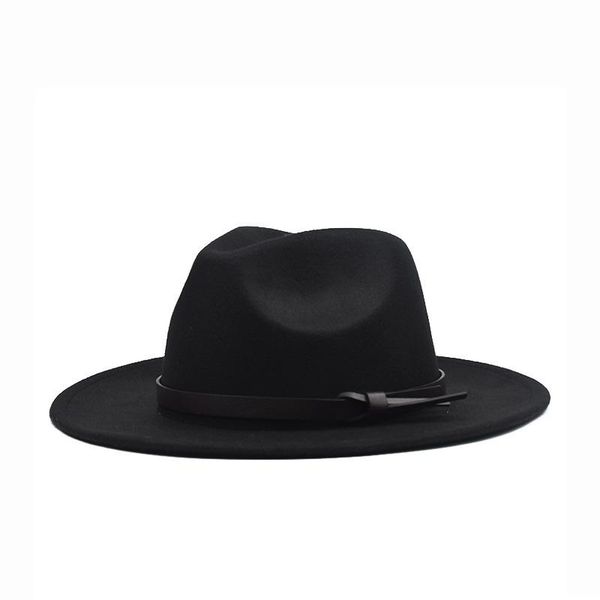 wide brim hats women men classic felt fedora hat flat jazz panama casual party, Blue;gray
wide brim hats women men classic felt fedora hat flat jazz panama casual party, Blue;gray