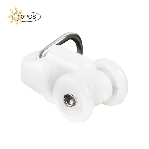 other home decor 50pcs pulley hanging round straight rail bending mute hook roller wheels ball curtain sliding column accessories
other home decor 50pcs pulley hanging round straight rail bending mute hook roller wheels ball curtain sliding column accessories