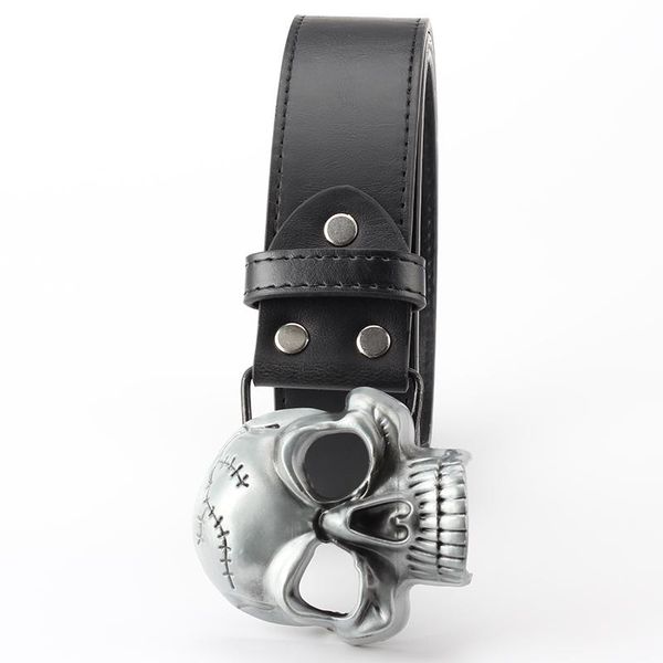 belts 2021 fashion metal buckle men's skull belt drop high quality, Black;brown
belts 2021 fashion metal buckle men's skull belt drop high quality, Black;brown