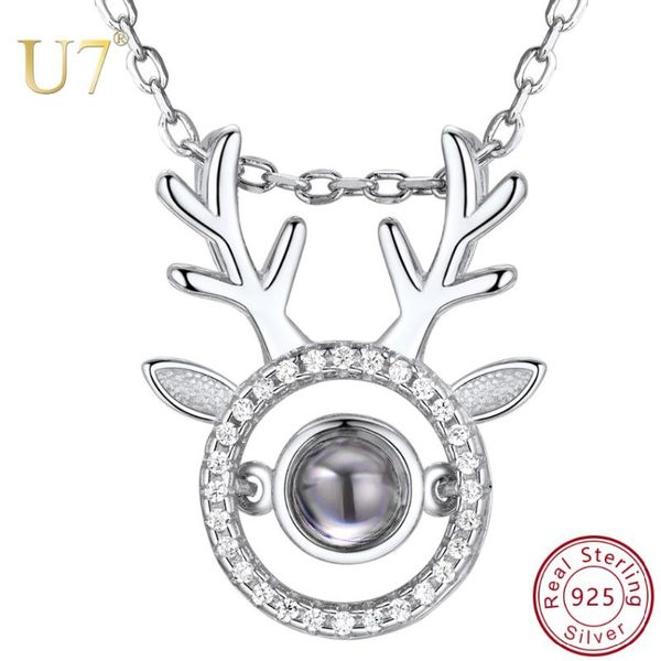 pendant necklaces u7 nano personalized name jewelry 925 sterling silver necklace 100 languages i love you pendants for valentine's day
pendant necklaces u7 nano personalized name jewelry 925 sterling silver necklace 100 languages i love you pendants for valentine's day