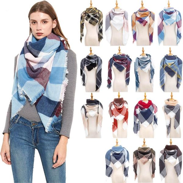 scarves men women plaid autumn winter scarf warm cashmere tassel casual scarfs bufandas hombre #27, Blue;gray
scarves men women plaid autumn winter scarf warm cashmere tassel casual scarfs bufandas hombre #27, Blue;gray