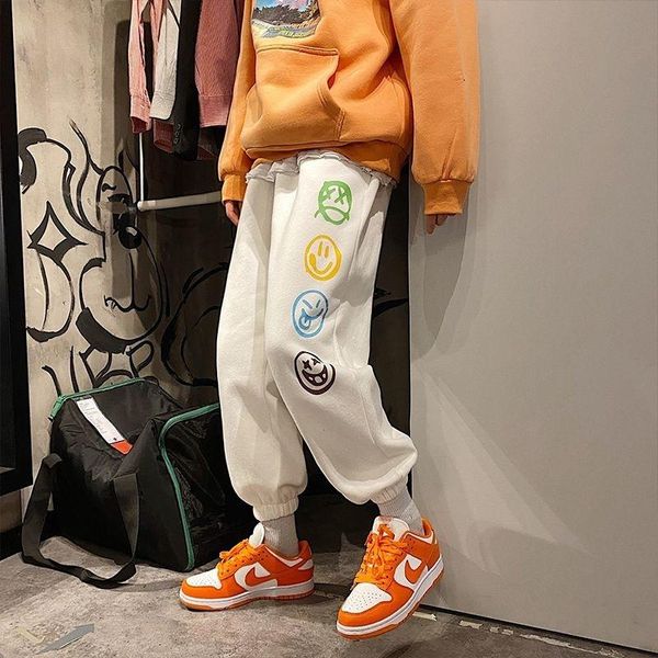 women's pants & capris gray loose cool smile print cargo trousers casual hip hop dance streetwear workout gothic autumn harajuku, Black;white
women's pants & capris gray loose cool smile print cargo trousers casual hip hop dance streetwear workout gothic autumn harajuku, Black;white