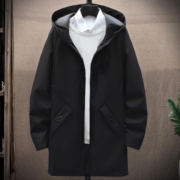 men's trench coats zipper coat windproof breathable polyester autumn winter for outdoor thick casual oversize outercoat streetwear, Tan;black
men's trench coats zipper coat windproof breathable polyester autumn winter for outdoor thick casual oversize outercoat streetwear, Tan;black