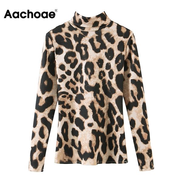 2021 fashion leopard print t shirt women backless long sleeve streetwear vintage turtleneck casual tee shirt, Black;white
2021 fashion leopard print t shirt women backless long sleeve streetwear vintage turtleneck casual tee shirt, Black;white