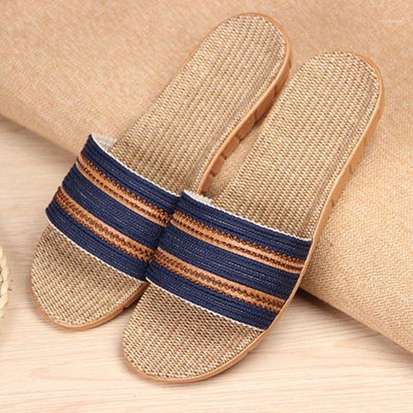 slippers men's home breathable linen slides fashion fresh flip flops male indoor casual flax eva sandals wholesale1, Black
slippers men's home breathable linen slides fashion fresh flip flops male indoor casual flax eva sandals wholesale1, Black