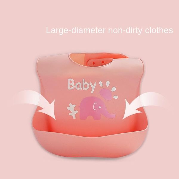 bibs & burp cloths baby feeding cutlery set children's silicone pocket kids' bib soft saliva
bibs & burp cloths baby feeding cutlery set children's silicone pocket kids' bib soft saliva