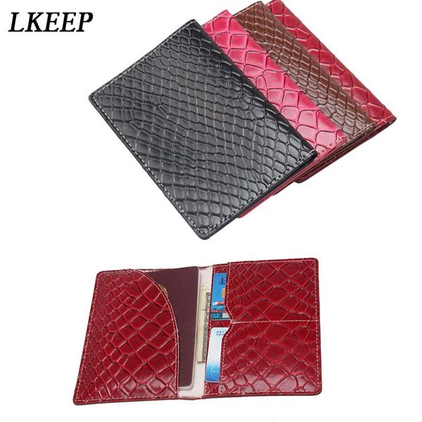 card holders alligator embossing soft passport cover id ticket organizer case pu leather holder protector business, Brown;gray
card holders alligator embossing soft passport cover id ticket organizer case pu leather holder protector business, Brown;gray