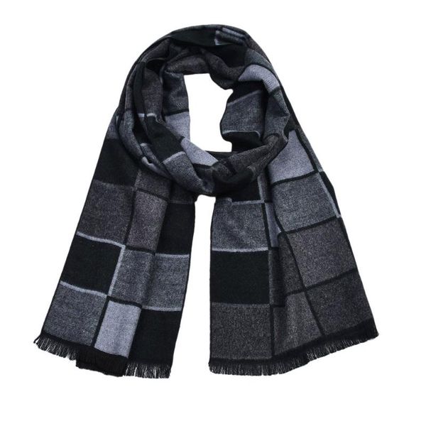 scarves korean version of imitation cashmere scarf autumn and winter thick tassel plaid men women wild warm shawl p1, Blue;gray
scarves korean version of imitation cashmere scarf autumn and winter thick tassel plaid men women wild warm shawl p1, Blue;gray