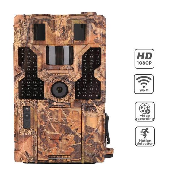 outdoor hunting trail camera 20mp wild animal detector infrared night vision digital wildlife monitoring scouting cam cameras
outdoor hunting trail camera 20mp wild animal detector infrared night vision digital wildlife monitoring scouting cam cameras