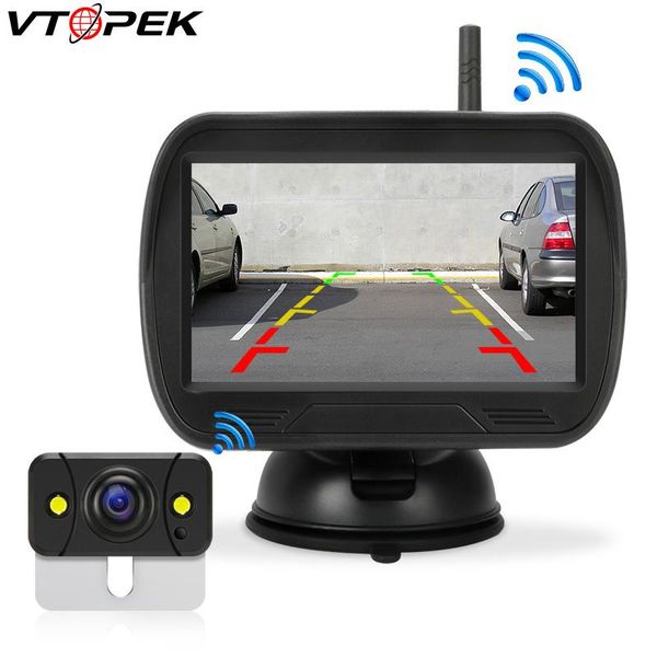 car rear view cameras& parking sensors vk 4.3 inch lcd digital wireless monitor reversing for lens waterproof camera rearview system nig
car rear view cameras& parking sensors vk 4.3 inch lcd digital wireless monitor reversing for lens waterproof camera rearview system nig