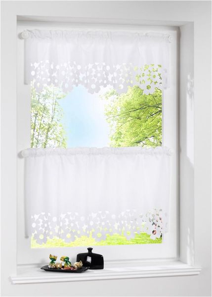 curtain & drapes 1 pc hollow out flower short kitchen silk like laser cutting cafe curtains window blinds
curtain & drapes 1 pc hollow out flower short kitchen silk like laser cutting cafe curtains window blinds