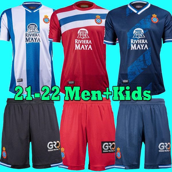 20/21 rcd espanyol #7 wu lei soccer jerseys 2021 2022 home pedrosa david lópez r.d.t away football shirt uniforms, Black
20/21 rcd espanyol #7 wu lei soccer jerseys 2021 2022 home pedrosa david lópez r.d.t away football shirt uniforms, Black