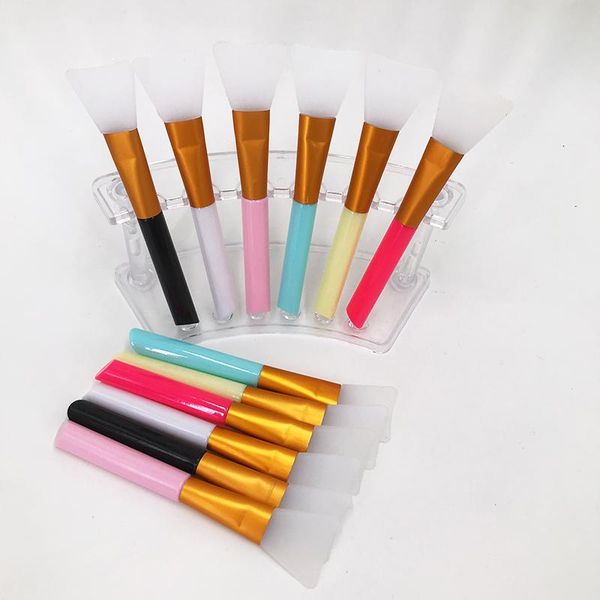 makeup brushes wholesale 20pcs professional face mask brush silicone gel diy cosmetic beauty tools
makeup brushes wholesale 20pcs professional face mask brush silicone gel diy cosmetic beauty tools