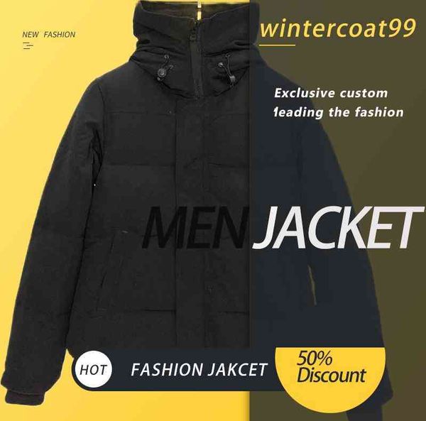 classic winter down ets men thick et parka outerwear coats mens keep warm coat hooded fourrure teau hiver doudoune homme, Black
classic winter down ets men thick et parka outerwear coats mens keep warm coat hooded fourrure teau hiver doudoune homme, Black