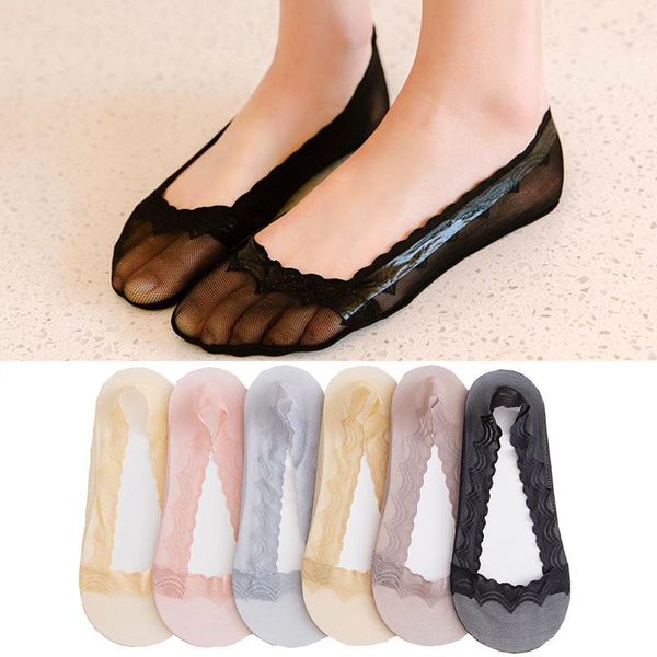 socks & hosiery fashion women girls summer short lace antiskid invisible ankle female cotton elastic boat 6 colors, Black;white
socks & hosiery fashion women girls summer short lace antiskid invisible ankle female cotton elastic boat 6 colors, Black;white