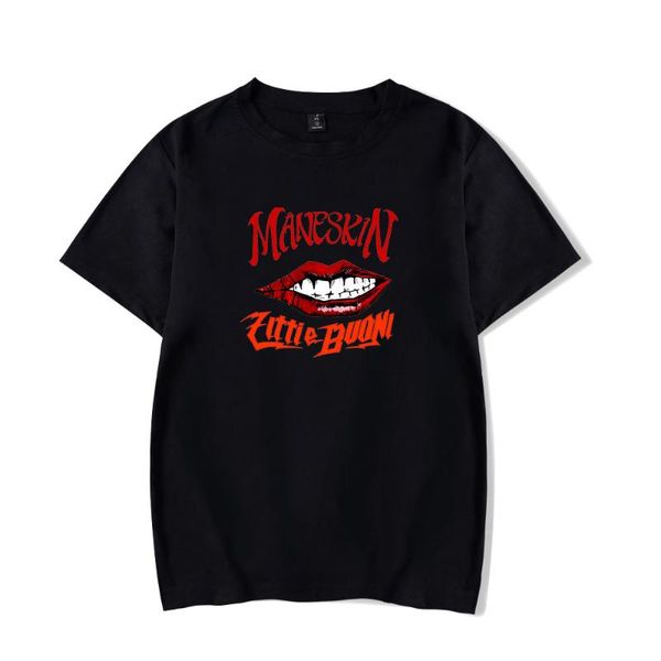 men's t-shirts maneskin print spring summer holiday street graffiti style men/women casual t-shirt novelty hip hop, White;black
men's t-shirts maneskin print spring summer holiday street graffiti style men/women casual t-shirt novelty hip hop, White;black